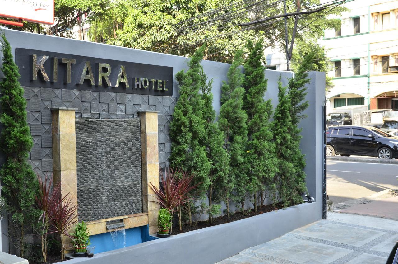 Kitara Hotel Jakarta Exterior photo