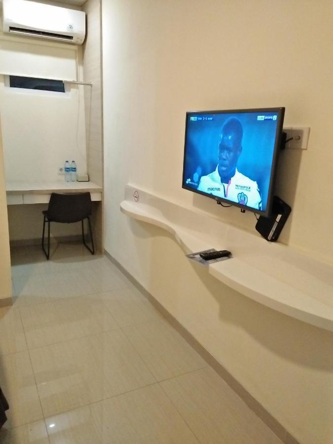 Kitara Hotel Jakarta Room photo